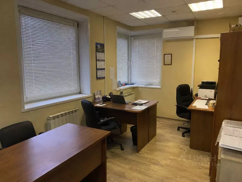 Офис в Москва ул. Академика Королева, 13 (17 м) - Фото 2