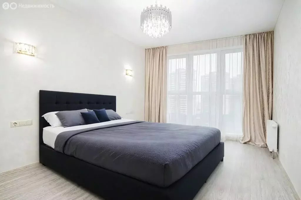 1-комнатная квартира: Новороссийск, улица Мурата Ахеджака, 5 (39 м) - Фото 1