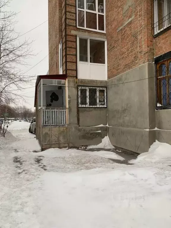 4-к кв. Омская область, Омск просп. Космический, 111 (83.1 м) - Фото 1