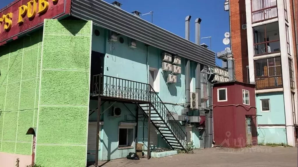 Помещение свободного назначения в Иркутская область, Иркутск ... - Фото 1