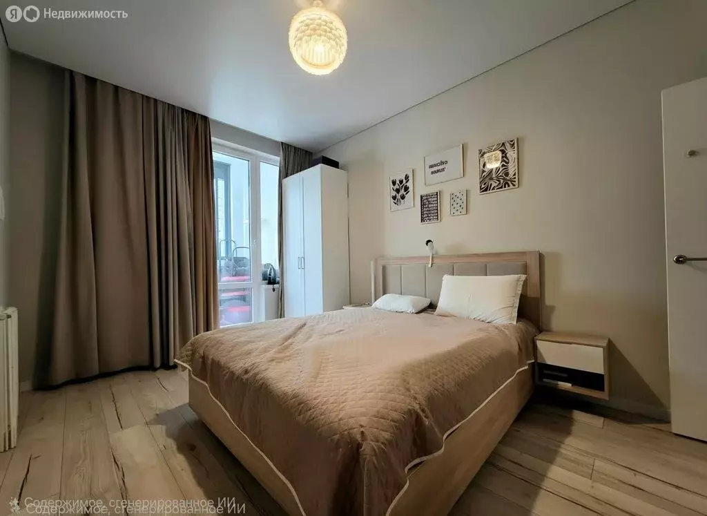 1-комнатная квартира: Химки, улица Генерала Дьяконова, 7 (36.7 м) - Фото 1