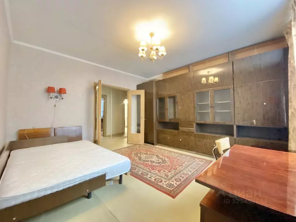 2-к кв. Москва Беловежская ул., 39К3 (50.7 м) - Фото 2