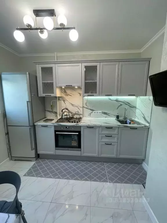 Свободной планировки кв. Москва ул. Молостовых, 5 (53.0 м) - Фото 2