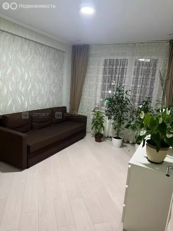 3-комнатная квартира: Казань, Тэцевская улица, 4Б (68.2 м) - Фото 2