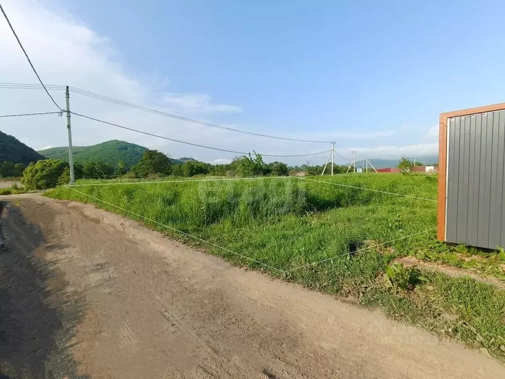 Участок в Приморский край, Артем Энергетик-1 СНТ, 2-я очередь тер., ... - Фото 0