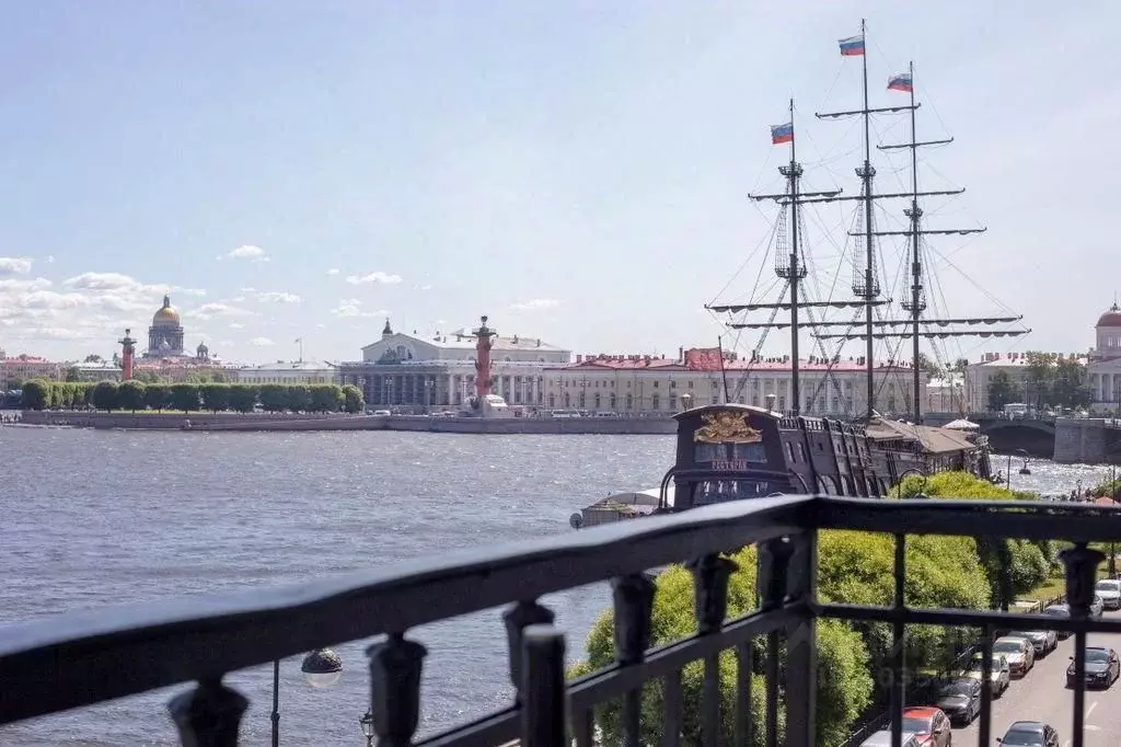 1-к кв. Санкт-Петербург просп. Добролюбова, 2 (52.0 м) - Фото 1