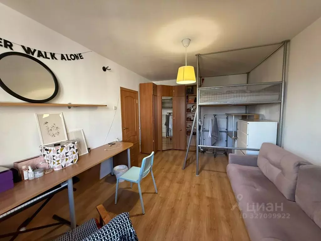 1-к кв. Москва Снежная ул., 27К2 (38.1 м) - Фото 2