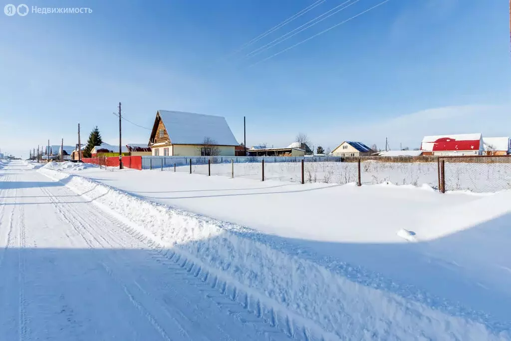 Участок в Тюменская область, село Исетское (16 м) - Фото 2