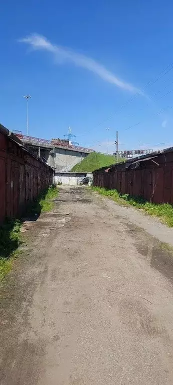 Гараж в Санкт-Петербург Софийская ул., 92 (19 м) - Фото 0