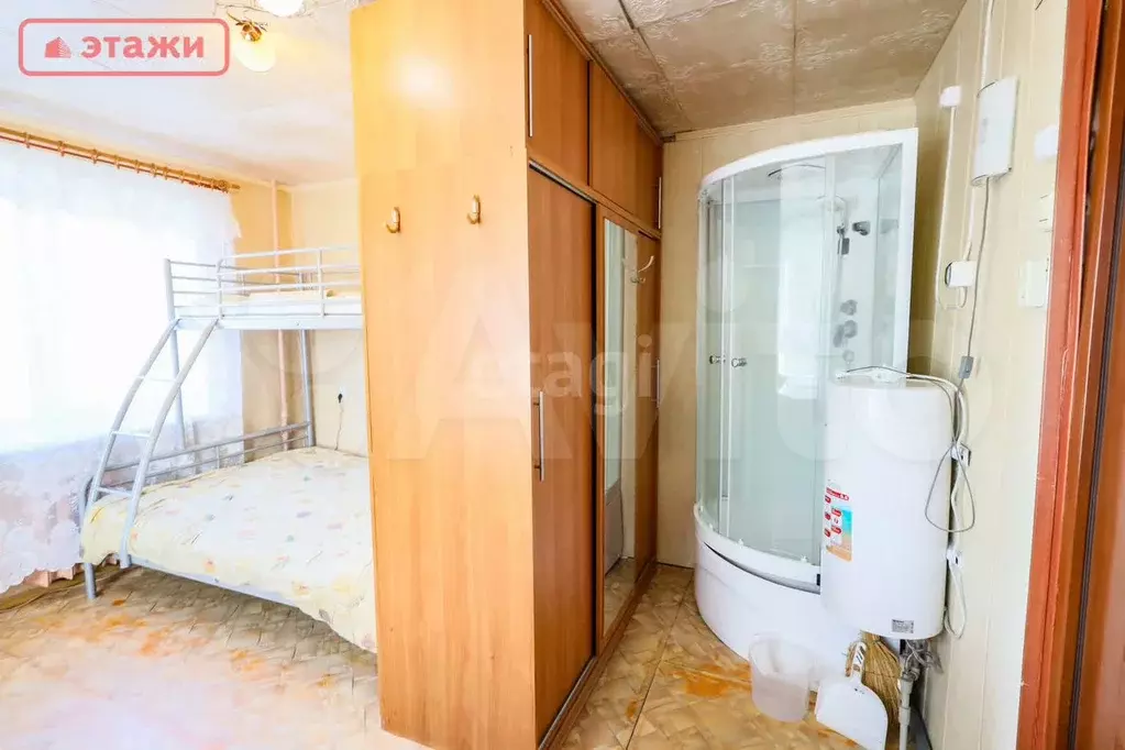 Комната 16,1 м в 1-к., 4/5 эт. - Фото 1