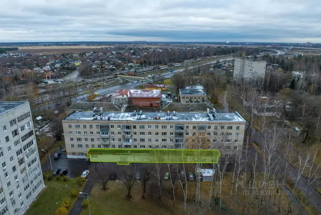 Торговая площадь в Московская область, Электроугли Богородский ... - Фото 0