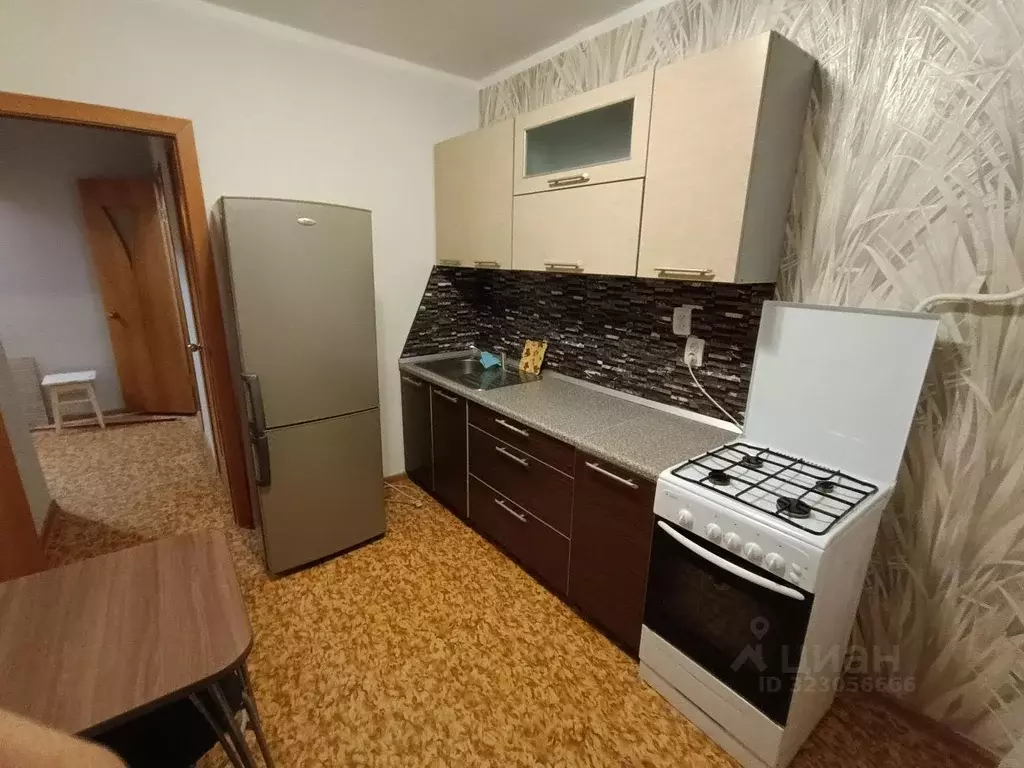 1-к кв. Пермский край, Пермь Уральская ул., 57 (34.5 м) - Фото 1