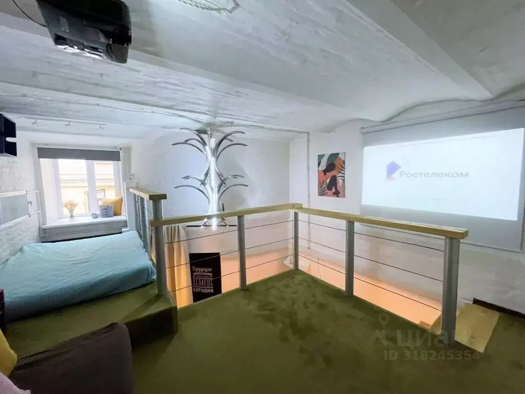 1-к кв. Санкт-Петербург Миллионная ул., 23 (40.0 м) - Фото 1