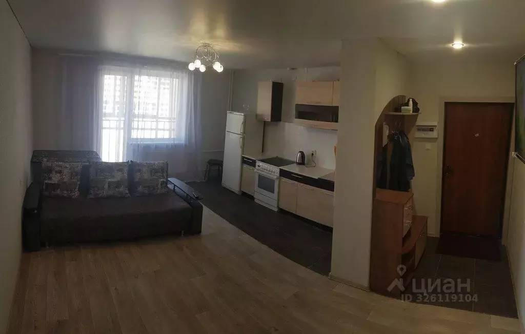 3-к кв. Челябинская область, Челябинск Университетская Набережная ул., ... - Фото 1