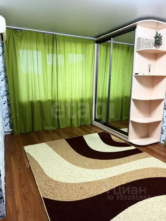 1-к кв. Алтайский край, Барнаул Комсомольский просп., 75 (31.0 м) - Фото 1