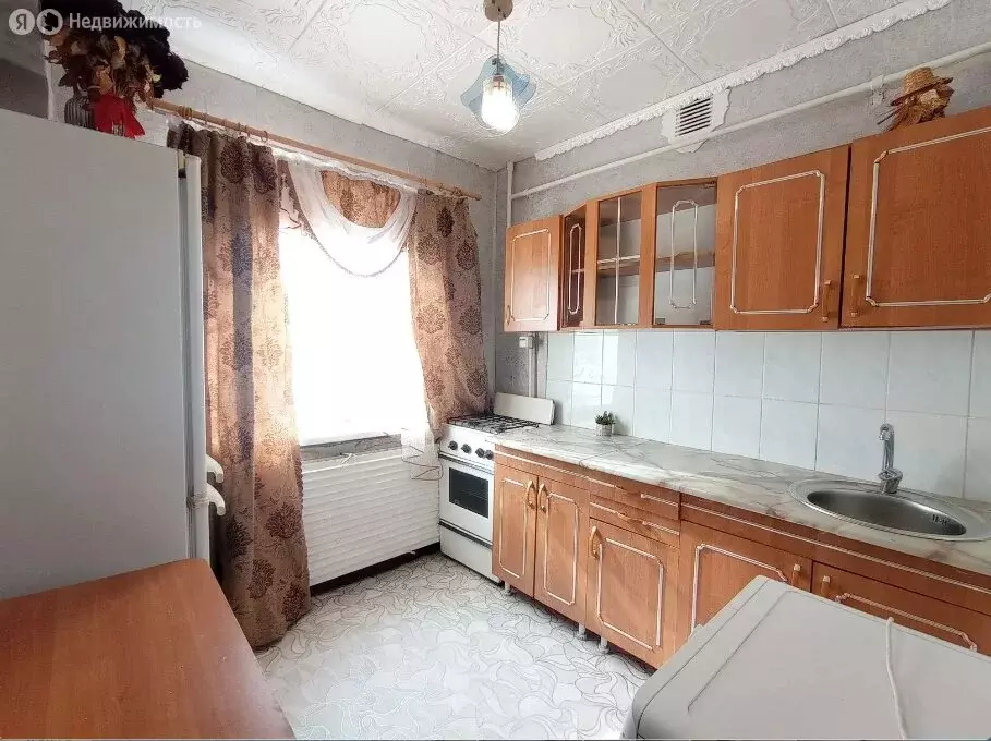 1-комнатная квартира: село Лузино, Комсомольская улица, 5 (30.3 м) - Фото 1