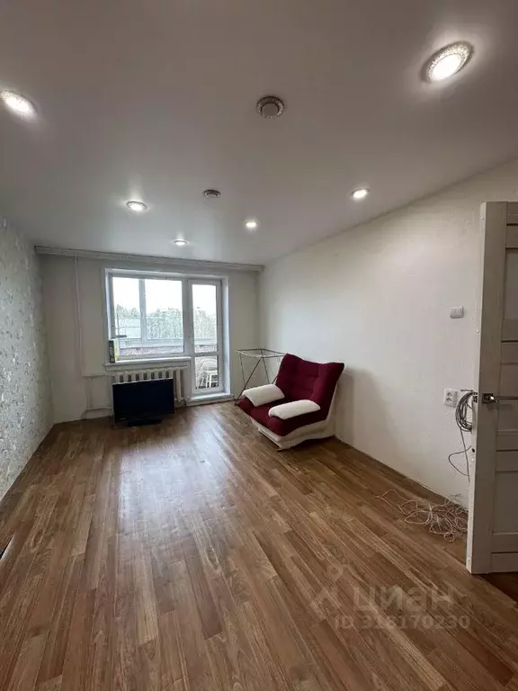 2-к кв. Иркутская область, Братск ул. Енисейская, 52А (51.8 м) - Фото 1