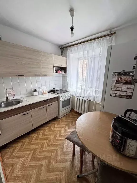 2-к кв. Бурятия, Улан-Удэ Октябрьская ул., 7 (41.6 м) - Фото 1