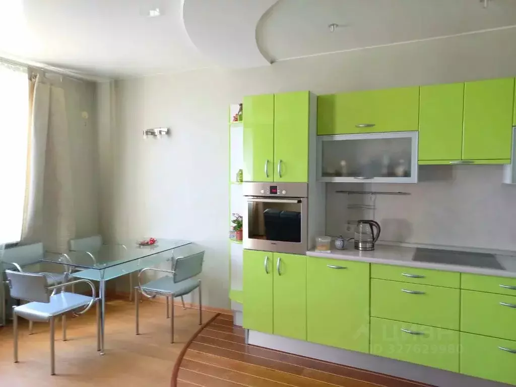 2-к кв. Санкт-Петербург просп. Пятилеток, 2 (110.0 м) - Фото 1