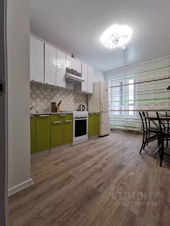 2-к кв. Московская область, Ленинский городской округ, Мисайлово пгт, ... - Фото 2