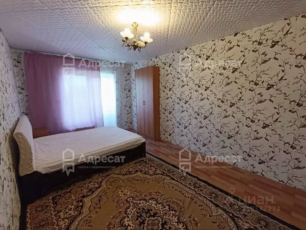 1-к кв. Волгоградская область, Волгоград Петровская ул., 9 (44.5 м) - Фото 1