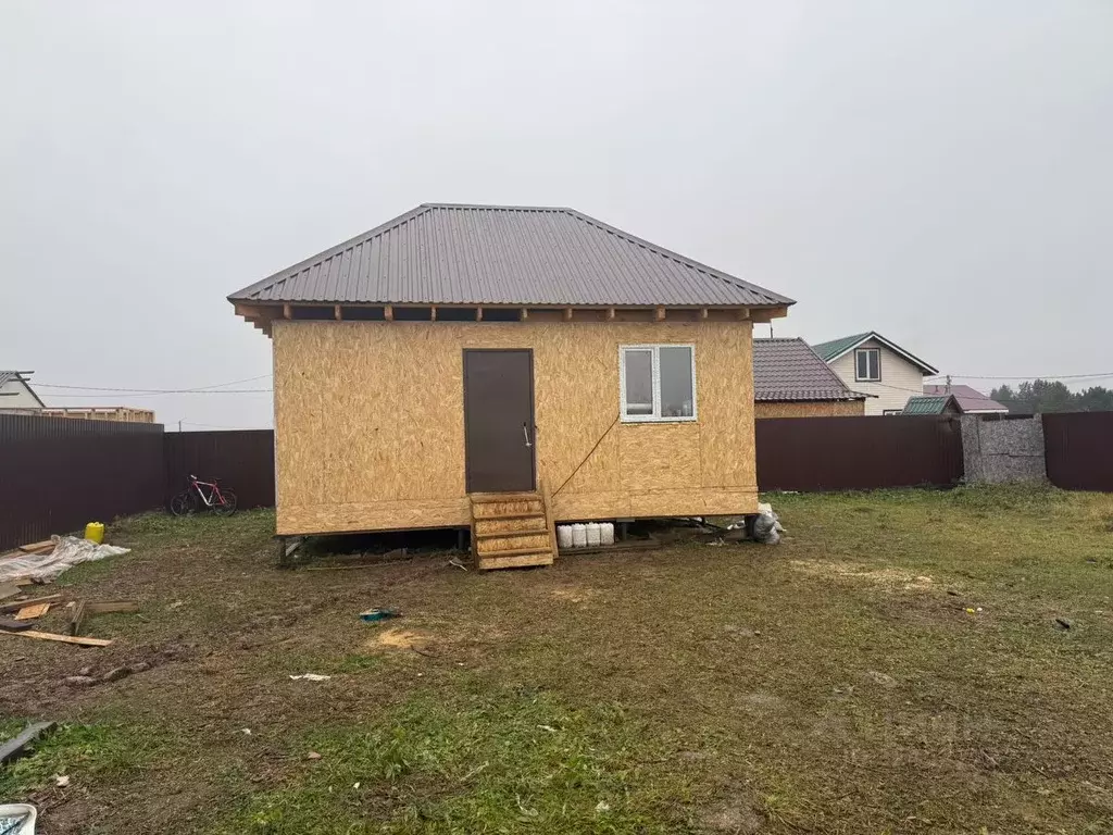 Дом в Московская область, Ступино городской округ, д. Сумароково пер. ... - Фото 2