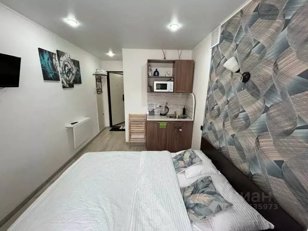 1-к кв. Башкортостан, Сибай просп. Горняков, 33 (15.0 м) - Фото 1