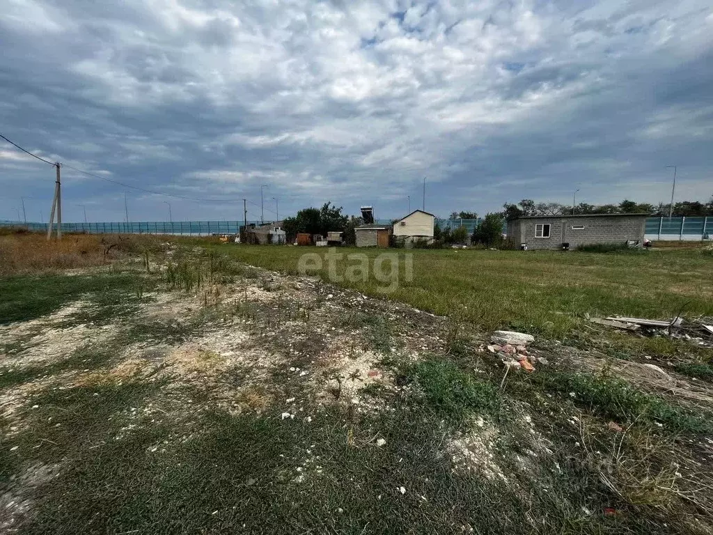 участок в краснодарский край, анапа муниципальный округ, красный хут. . - Фото 1