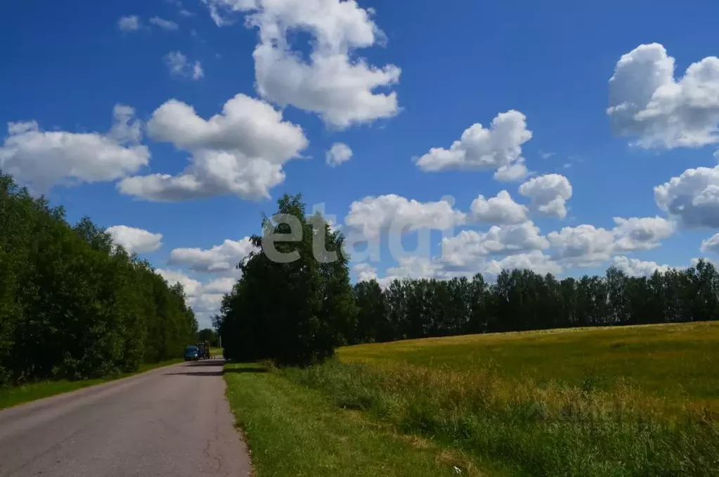 Участок в Брянская область, Брянский район, с. Глинищево  (210.0 сот.) - Фото 1