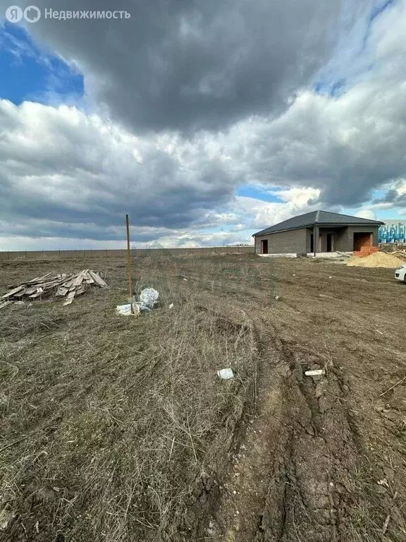 Участок в Ольгинская, Верхне-Луговая улица, 134 (3 м) - Фото 1