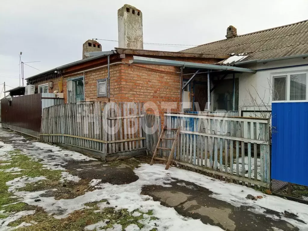 2-к кв. Краснодарский край, Каневская ст-ца ул. Промысловая, 1 (31.5 ... - Фото 2