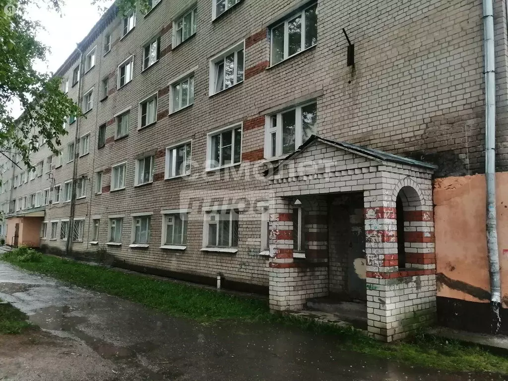 1к в -комнатной квартире (17 м) - Фото 1