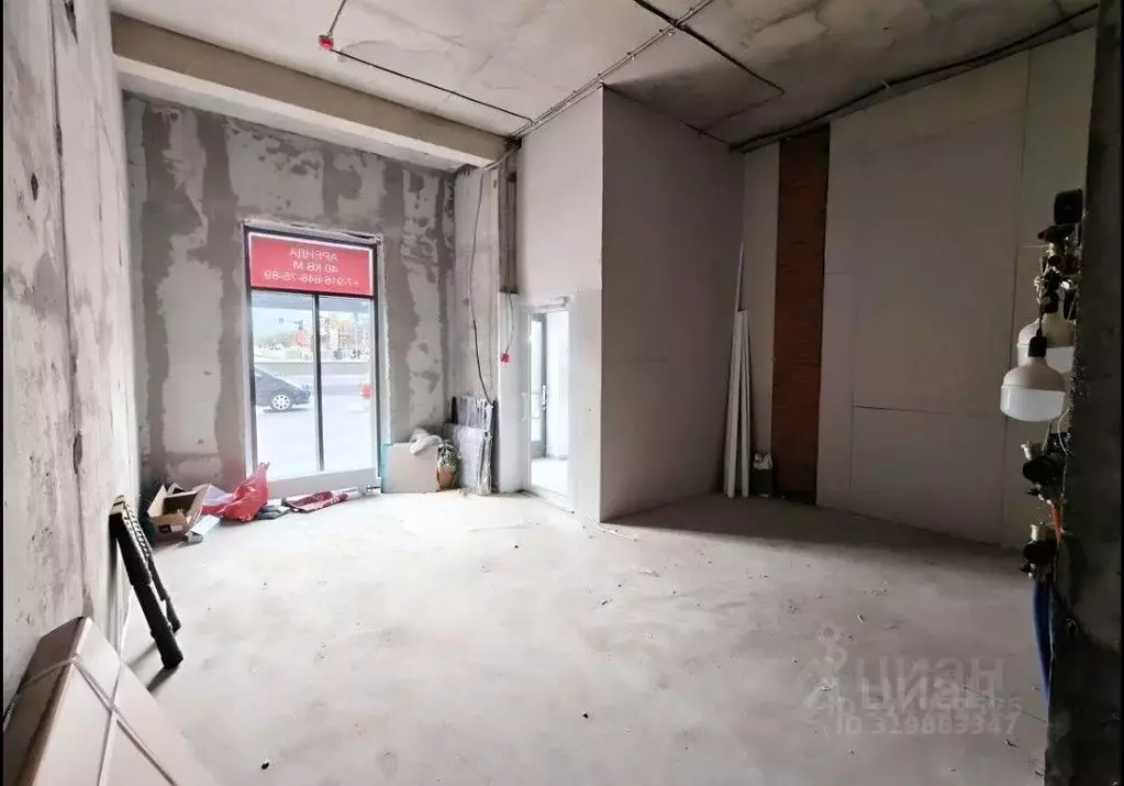 Помещение свободного назначения в Москва ул. Николая Озерова, 2к1 (42 ... - Фото 2