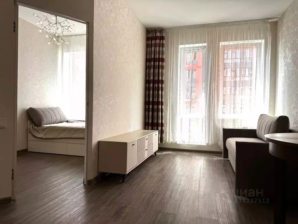 2-к кв. Москва Новоостаповская ул., 20 (39.0 м) - Фото 1