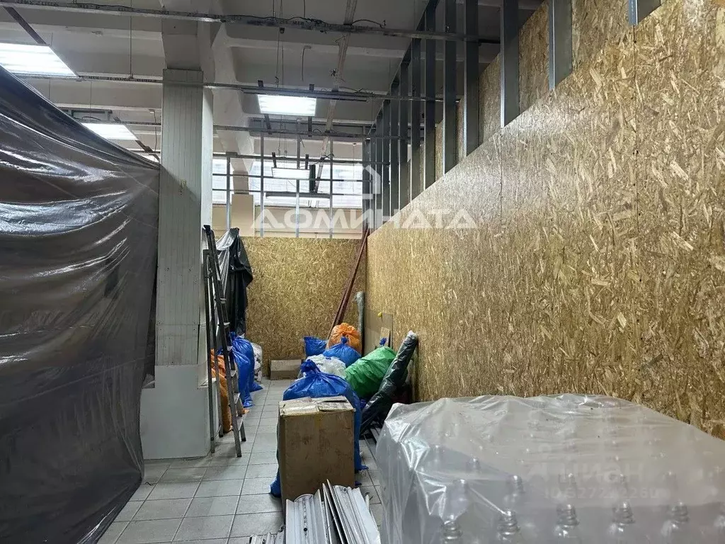 Торговая площадь в Ленинградская область, Колтуши Всеволожский район, ... - Фото 2