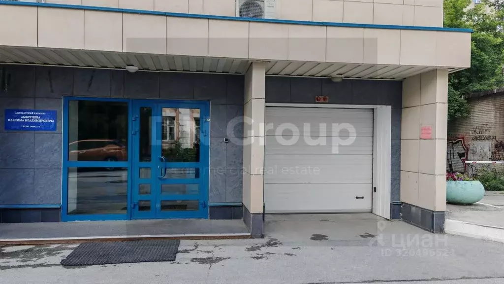 Помещение свободного назначения в Новосибирская область, Новосибирск ... - Фото 1