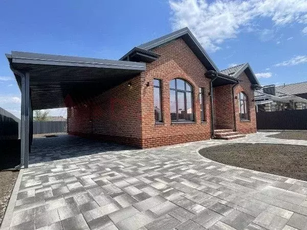 Дом в Ростовская область, Мясниковский район, Красный Крым хут. ... - Фото 0