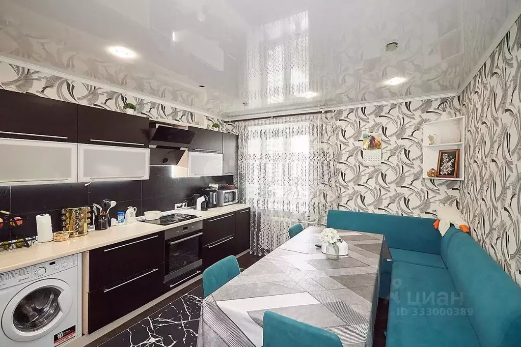 2-к кв. Тюменская область, Тюмень Широтная ул., 126к3 (65.0 м) - Фото 1