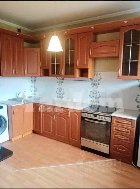 1-к кв. Красноярский край, Красноярск ул. Железнодорожников, 22Д (45.0 ... - Фото 1