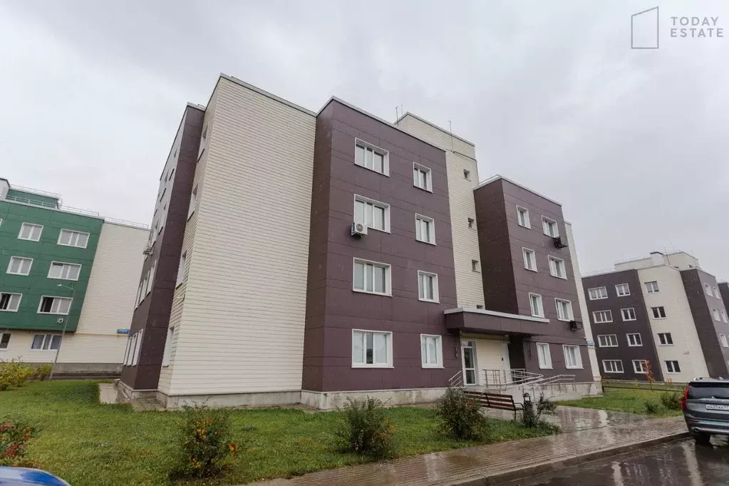 3-к кв. Московская область, Мытищи городской округ, д. Болтино ул. ... - Фото 1