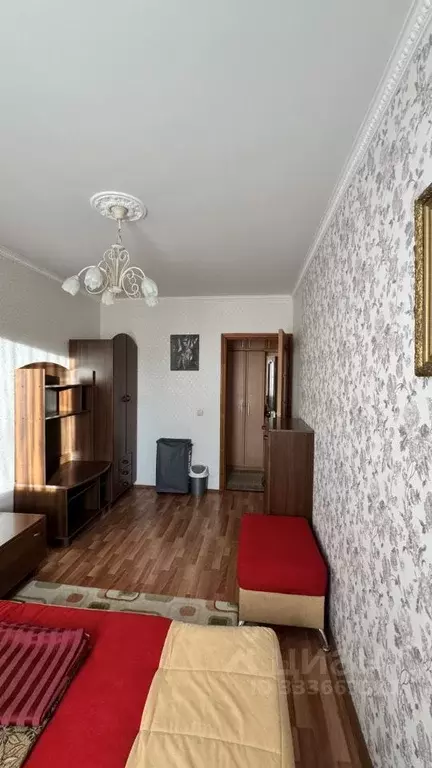 Комната Москва Нагатинская наб., 28 (12.0 м) - Фото 2
