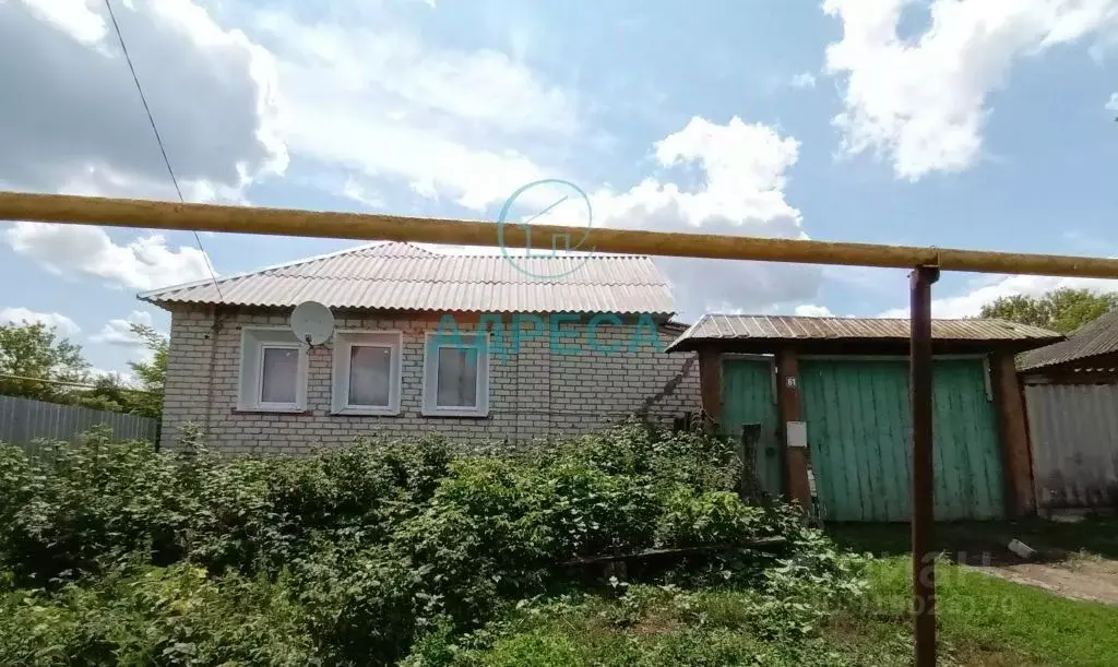 Дом в Белгородская область, Новооскольский муниципальный округ, с. ... - Фото 1