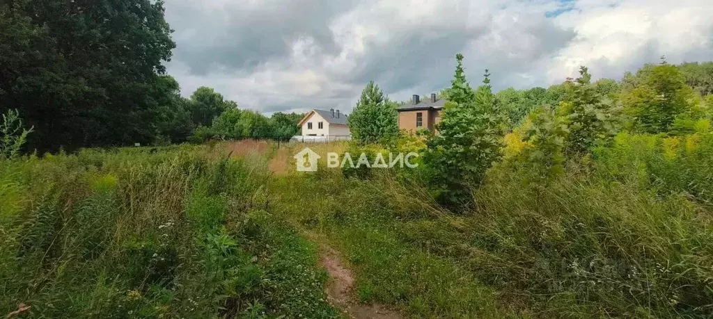 Участок в Владимирская область, Владимир д. Уварово, проезд 2-й ... - Фото 1