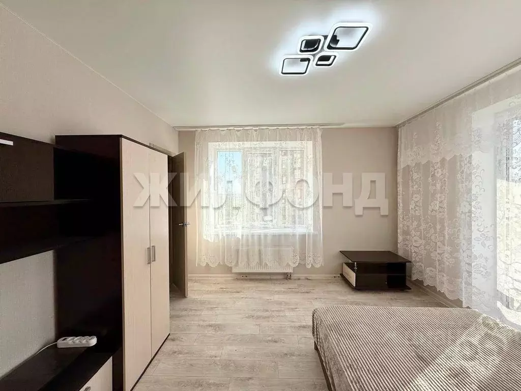 1-к кв. Воронежская область, Воронеж Ростовская ул., 73Дк1 (32.7 м) - Фото 2