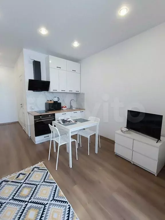 Квартира-студия, 29 м, 10/16 эт. - Фото 0