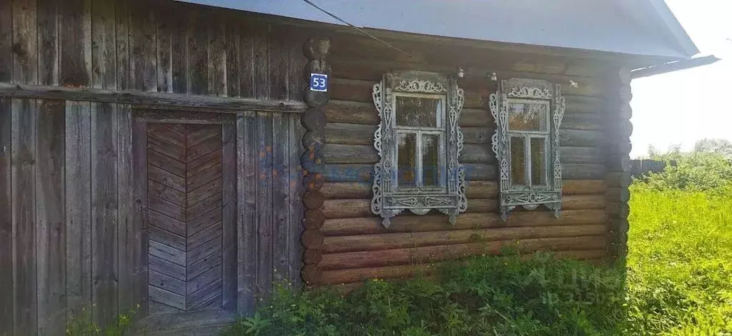 Дом в Нижегородская область, Арзамас городской округ, с. Пустынь ул. ... - Фото 1