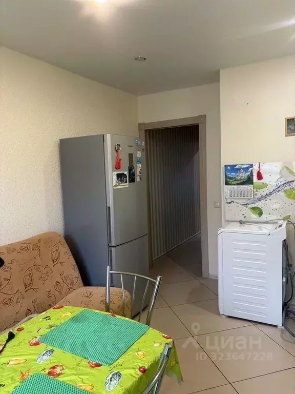 1-к кв. Ленинградская область, Коммунар г. Гатчинский муниципальный ... - Фото 2