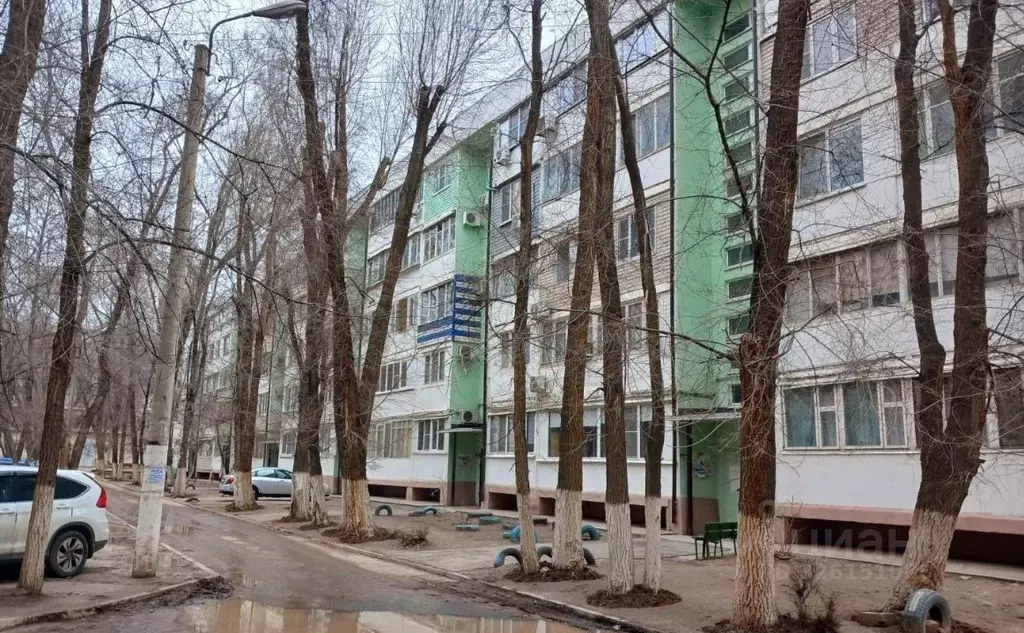 2-к кв. Астраханская область, Астрахань Магистральная ул., 34к3 (43.5 ... - Фото 2