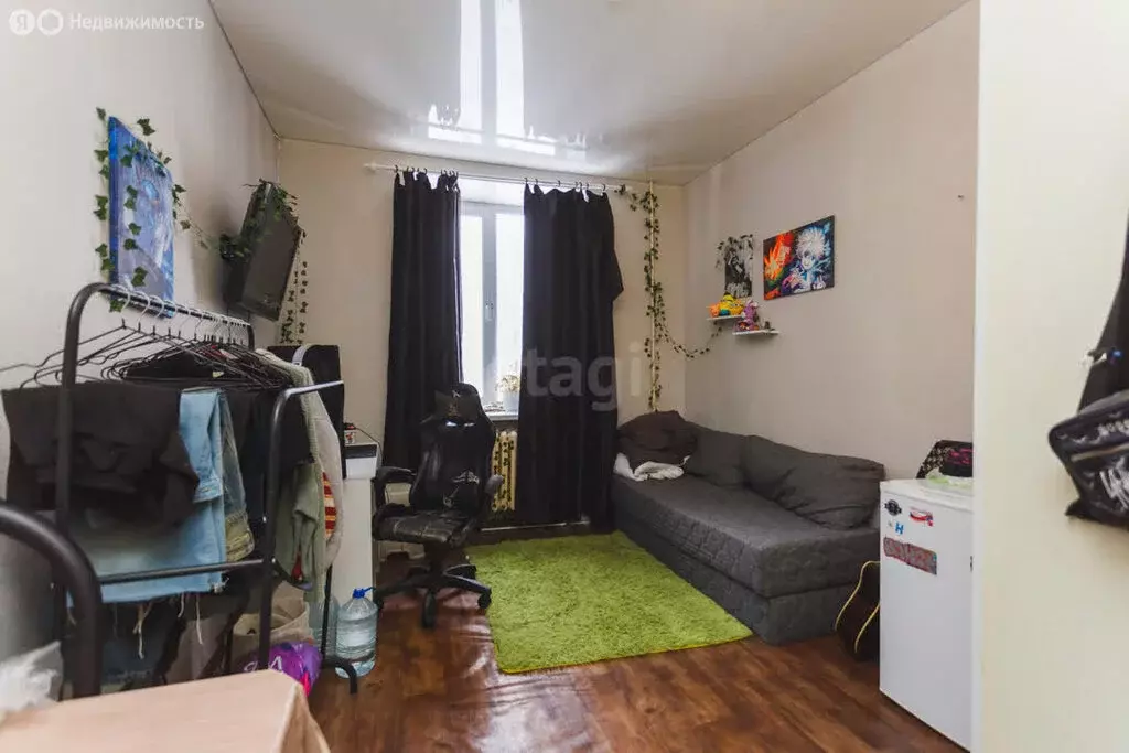 1к в -комнатной квартире (15.9 м) - Фото 1