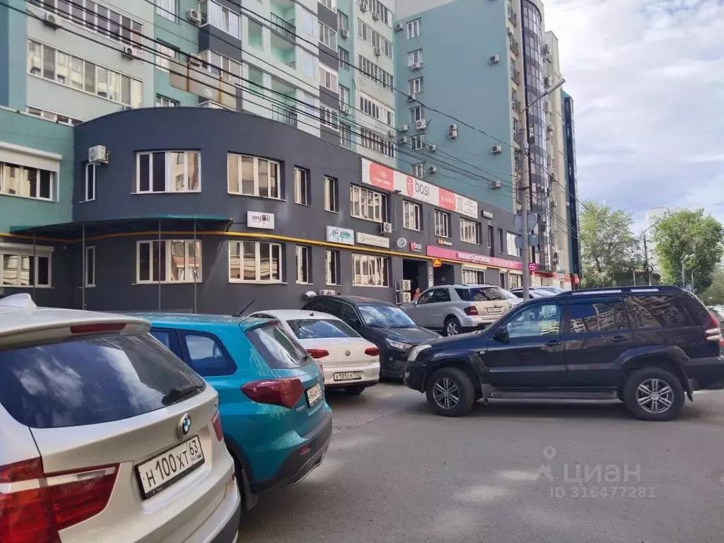 Помещение свободного назначения в Самарская область, Самара Садовая ... - Фото 1